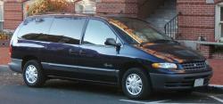 1998 Plymouth Voyager #10