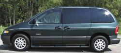 1998 Plymouth Voyager #5