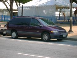 1998 Plymouth Voyager #7