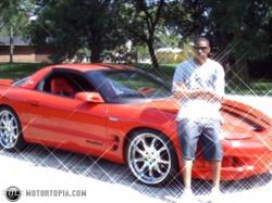 1998 Pontiac Firebird #5