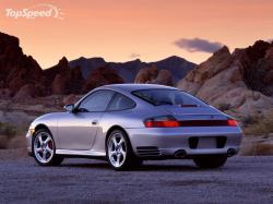 1998 Porsche 911 #13