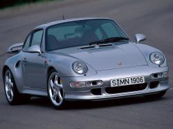 1998 Porsche 911 #14