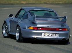 1998 Porsche 911 #17