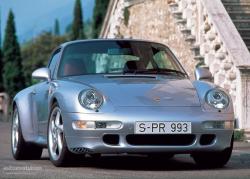 1998 Porsche 911 #15