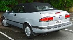 1998 Saab 900 #14