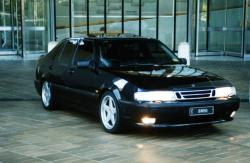 1998 Saab 9000 #6