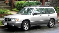 1998 Subaru Forester #11