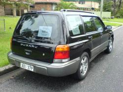 1998 Subaru Forester #9