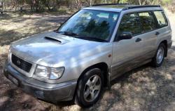 1998 Subaru Forester #5