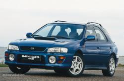 1998 Subaru Impreza #12