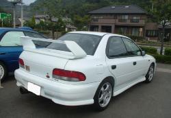 1998 Subaru Impreza #7
