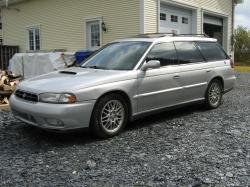 1998 Subaru Legacy #5
