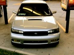1998 Subaru Legacy #10