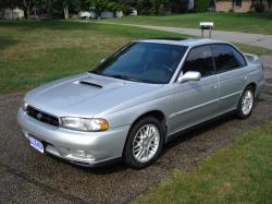 1998 Subaru Legacy #11