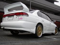 1998 Subaru Legacy #4