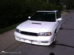 1998 Subaru Legacy #13