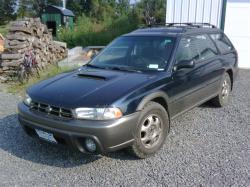 1998 Subaru Legacy #14