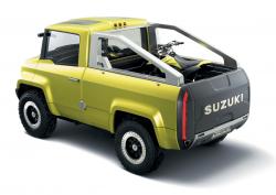 1998 Suzuki X-90 #9
