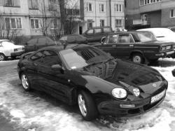 1998 Toyota Celica #7
