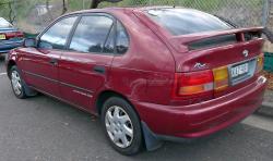 1998 Toyota Corolla #12