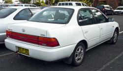 1998 Toyota Corolla #2