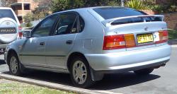1998 Toyota Corolla #5