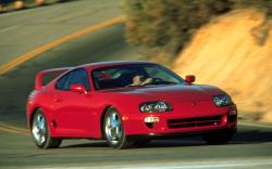 1998 Toyota Supra #14