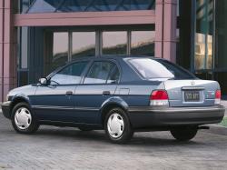 1998 Toyota Tercel #4