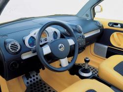 1998 Volkswagen New Beetle #3