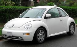 1998 Volkswagen New Beetle #6