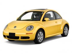 1998 Volkswagen New Beetle #8