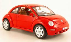 1998 Volkswagen New Beetle #2