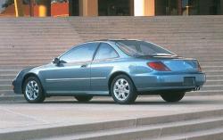 1999 Acura CL #4