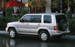 1999 Acura SLX #3