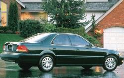 1998 Acura TL #2