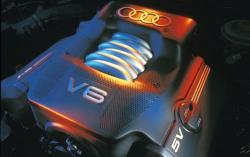 1998 Audi A6 #9