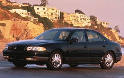 1998 Buick Regal #4