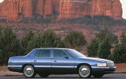 1998 Cadillac DeVille #4