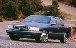 1998 Cadillac DeVille #6