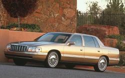 1998 Cadillac DeVille #5