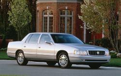 1998 Cadillac DeVille #2