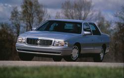 1998 Cadillac DeVille #3