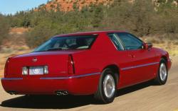 1998 Cadillac Eldorado #8