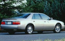 1998 Cadillac Seville #5