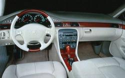 1998 Cadillac Seville #8