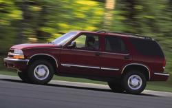 2001 Chevrolet Blazer #8