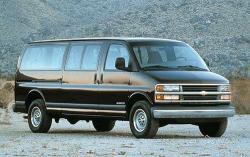 1998 Chevrolet Express #2