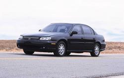 1999 Chevrolet Malibu #11