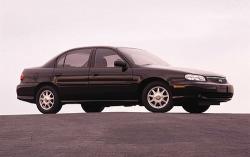 1999 Chevrolet Malibu #5