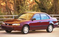 1998 Chevrolet Prizm #3